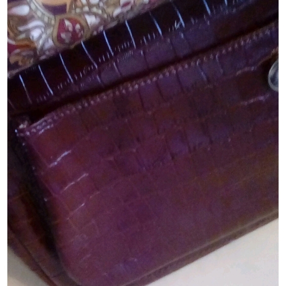 Maxx New York Shoulder Bag Brown - Picture 5 of 8